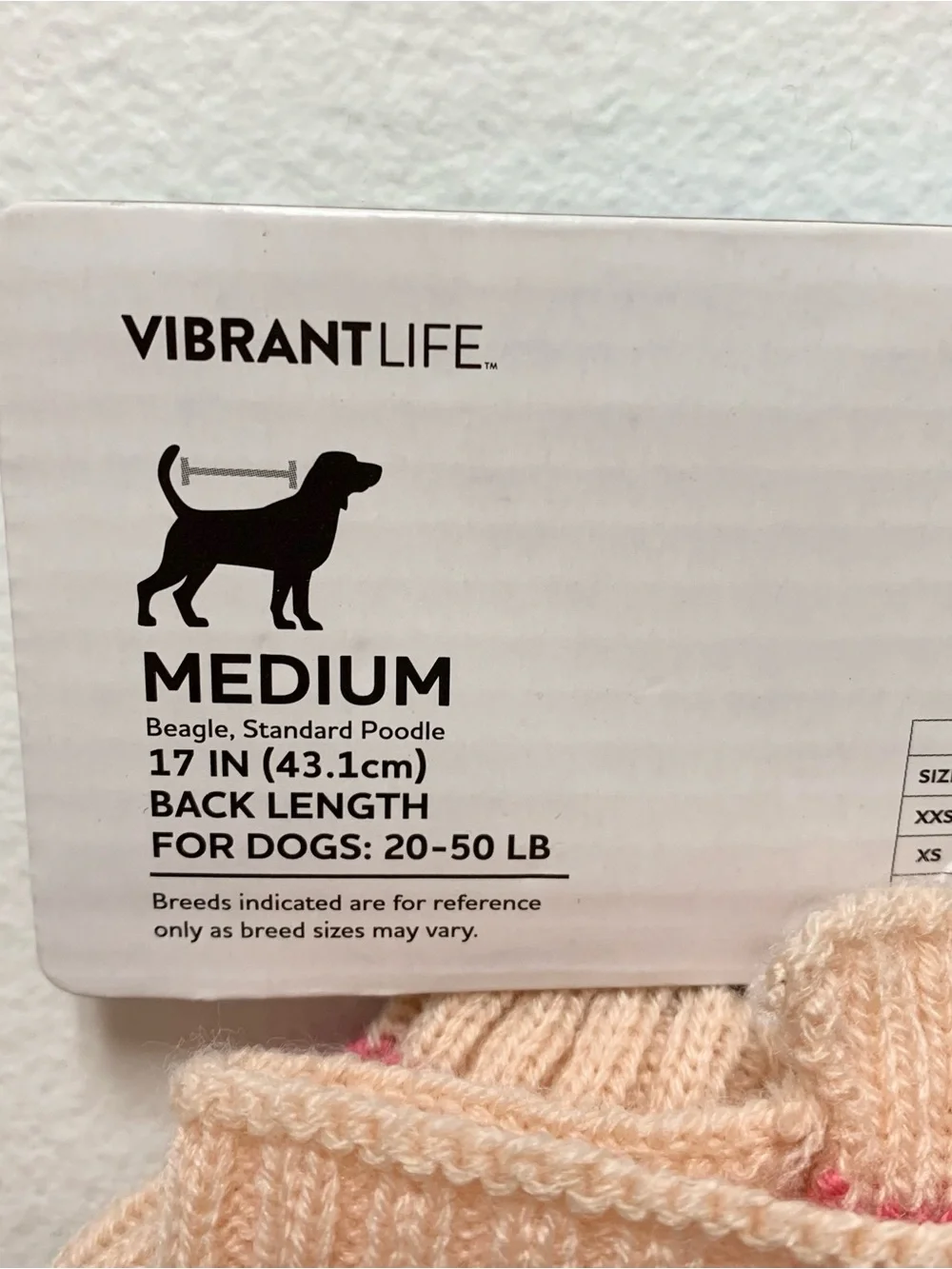 Vibrant Life new mama